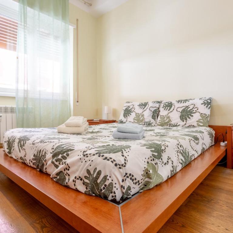 Comfortable apartment in a strategic position - Apartment mit 2 Schlafzimmern - 22