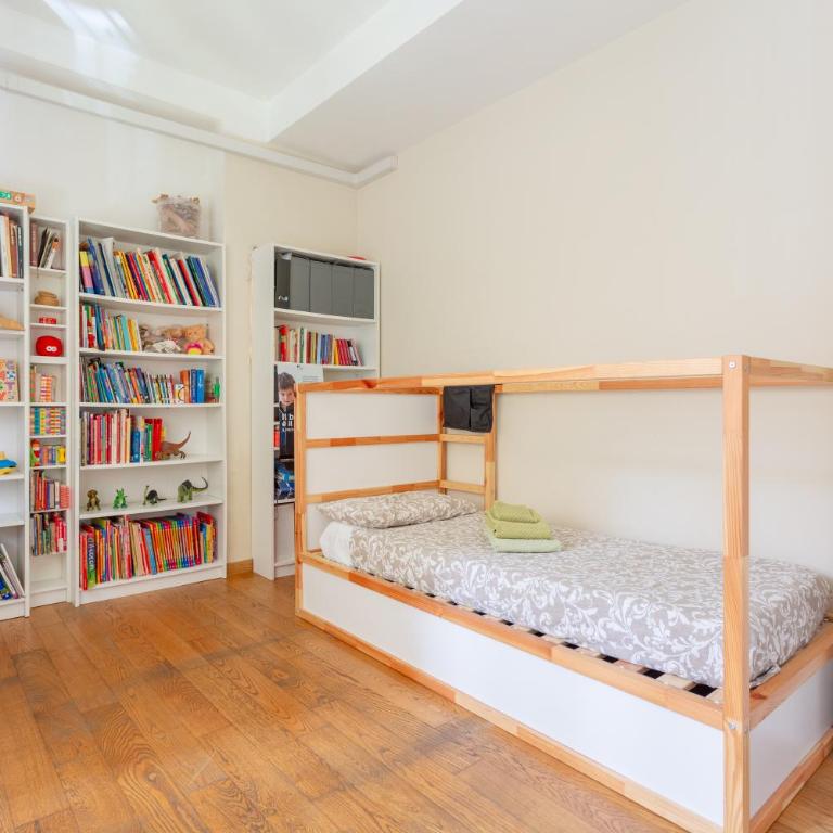 Comfortable apartment in a strategic position - Apartment mit 2 Schlafzimmern - 26