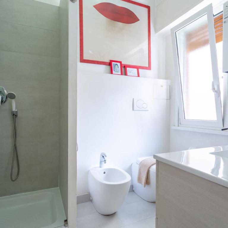 Comfortable apartment in a strategic position - Apartment mit 2 Schlafzimmern - 40