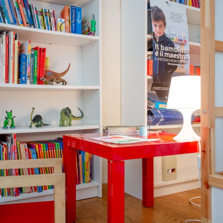 Comfortable apartment in a strategic position - Apartment mit 2 Schlafzimmern - 34