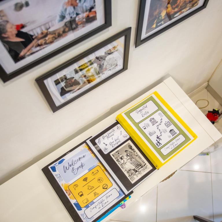 Comfortable apartment in a strategic position - Apartment mit 2 Schlafzimmern - 41