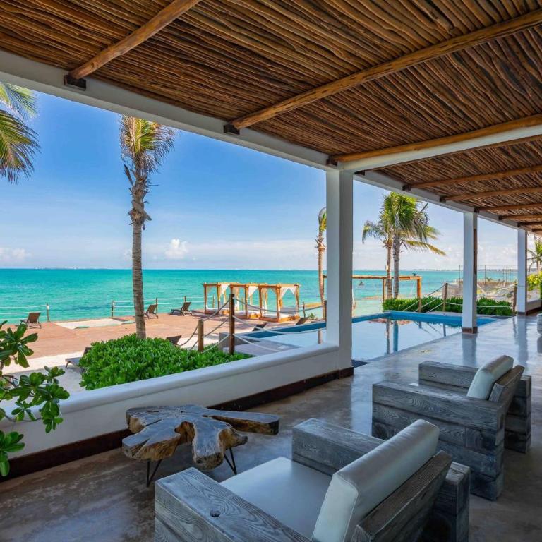 Perfect Beach Location For Families And Weddings - Villa - 1