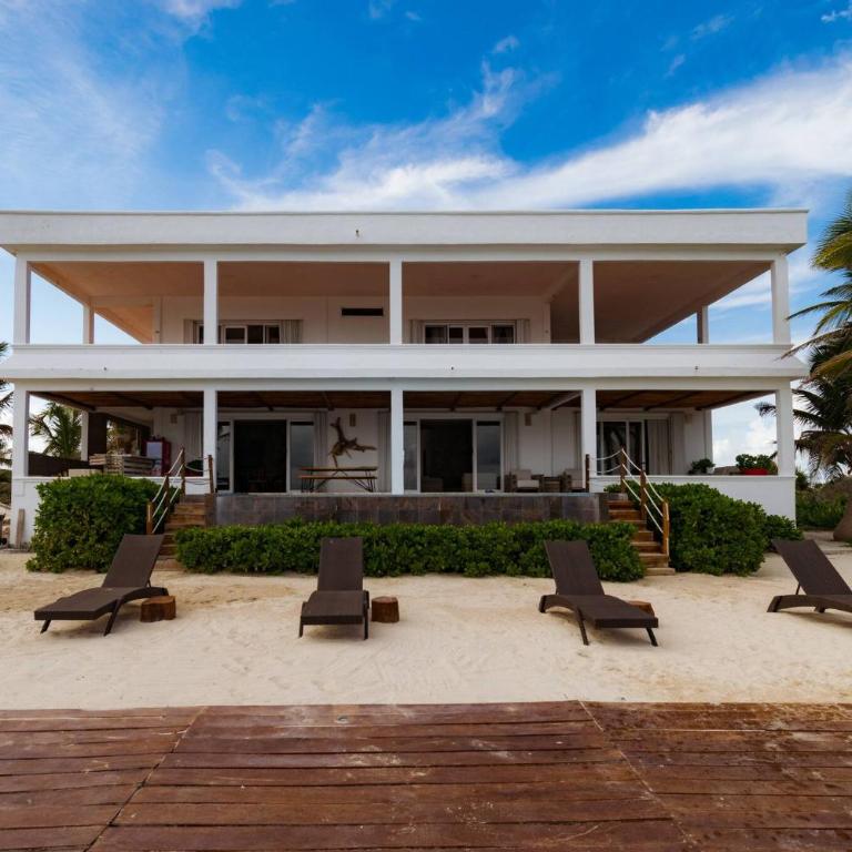 Perfect Beach Location For Families And Weddings - Villa - 52