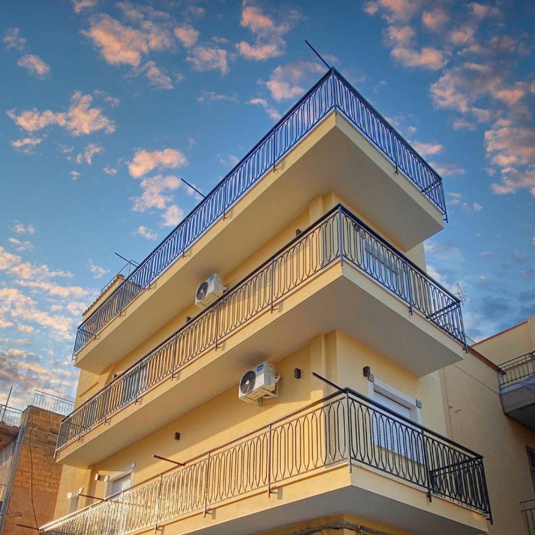 Solemar Sicilia - Casa Minerva - Apartamento de 1 dormitorio - 13