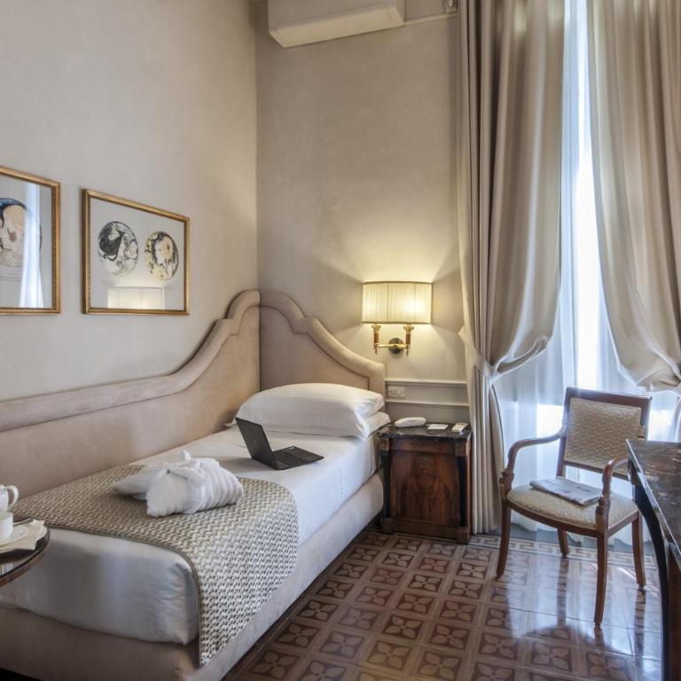 Grand Hotel Royal - Camera Singola - 1