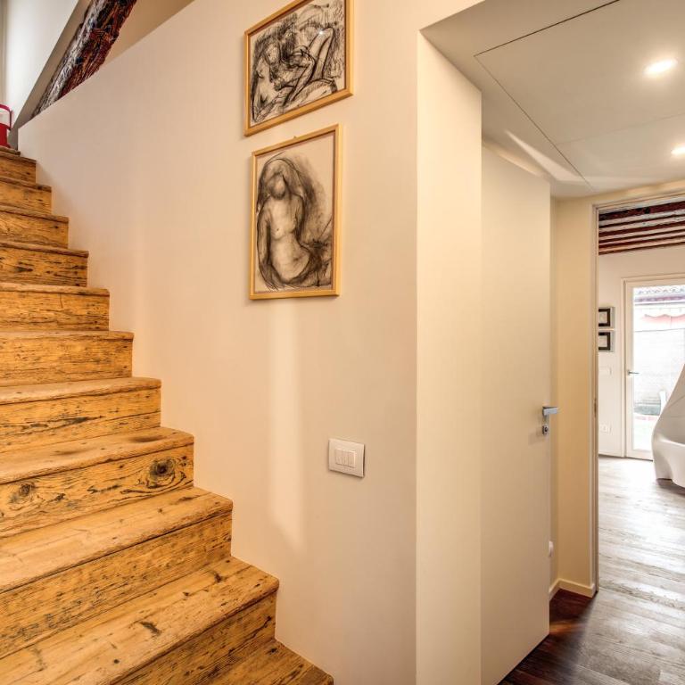 Ospizio delle Donzelle - Three-Bedroom Apartment - 11