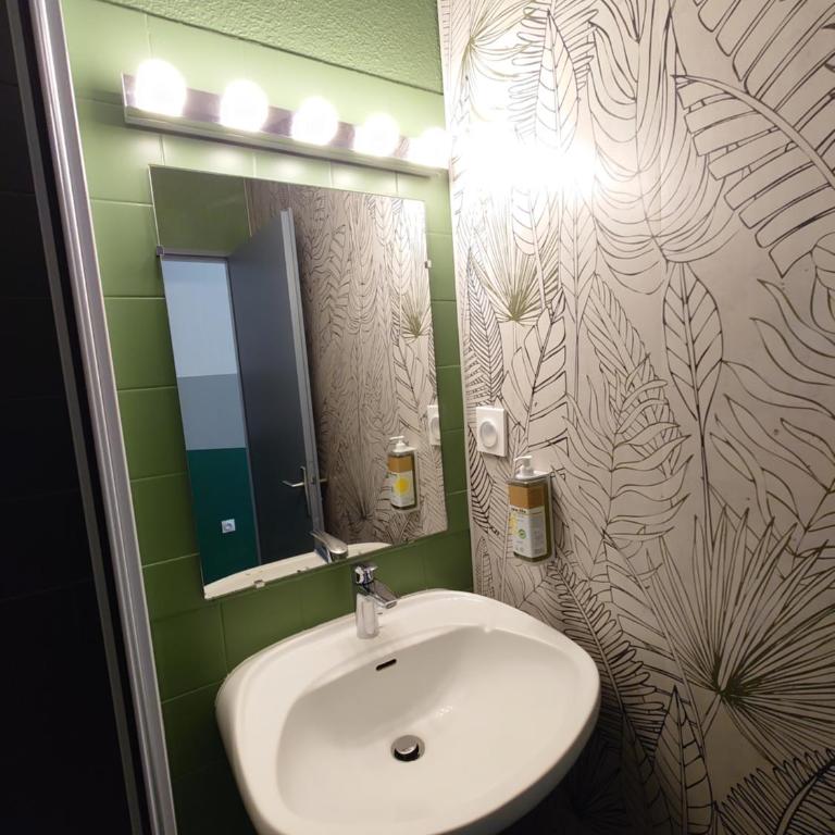 greet Grenoble Centre Gare Accor Hotel - Chambre POP 2 Lits Simples - 6