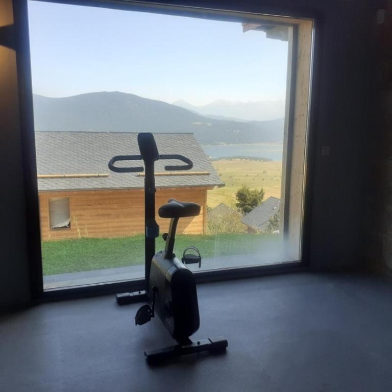 Chalet des Jonquilles - Magnifique maison avec piscine - Six-Bedroom House - 31
