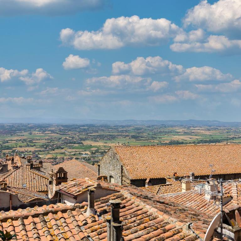Sotto il Sole di Cortona - Apartment with Terrace - 21