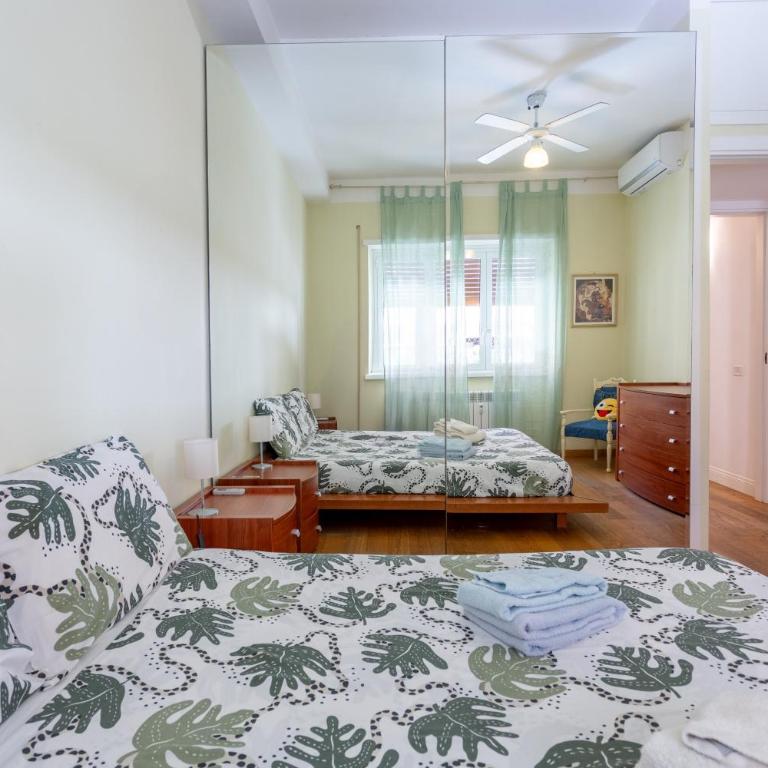 Comfortable apartment in a strategic position - Apartment mit 2 Schlafzimmern - 24