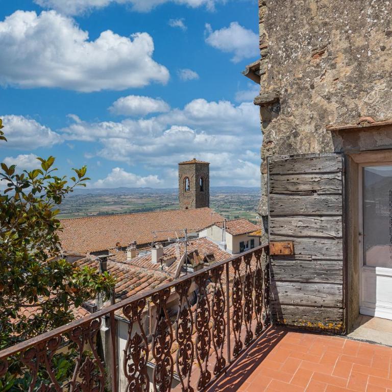 Sotto il Sole di Cortona - Apartment with Terrace - 22