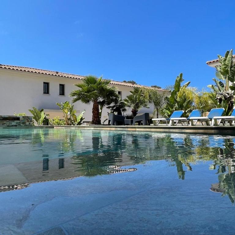 Villa Jérémy - Villa mit 3 Schlafzimmern - 6
