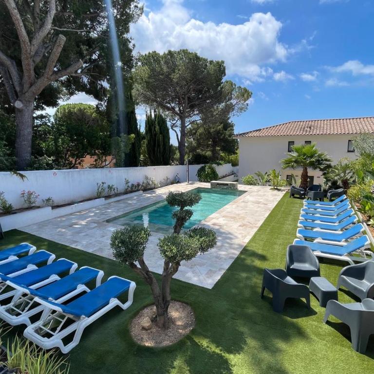 Villa Jérémy - Villa mit 3 Schlafzimmern - 11