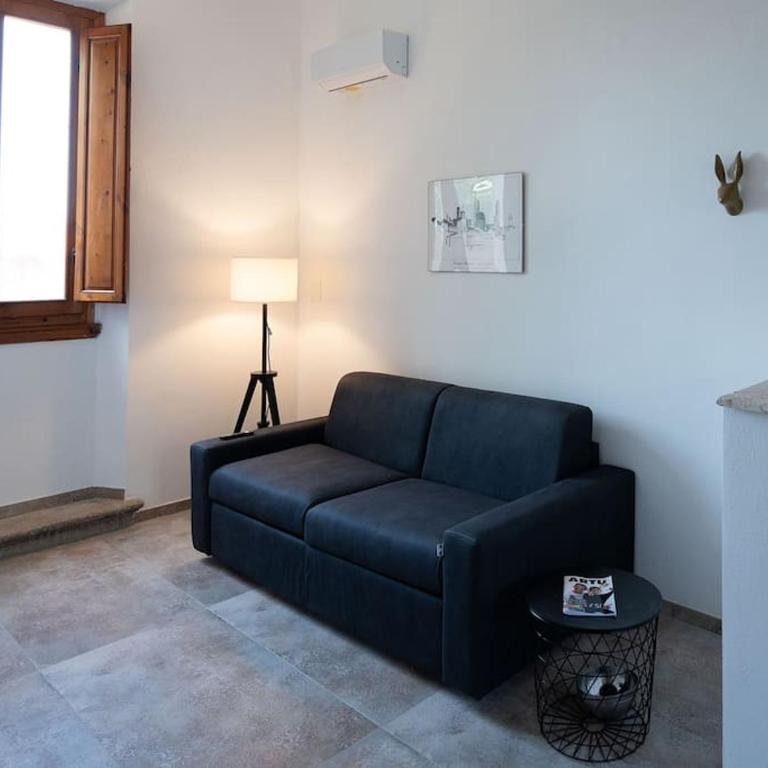 Un passo dalle torri - Two-Bedroom Apartment - 12