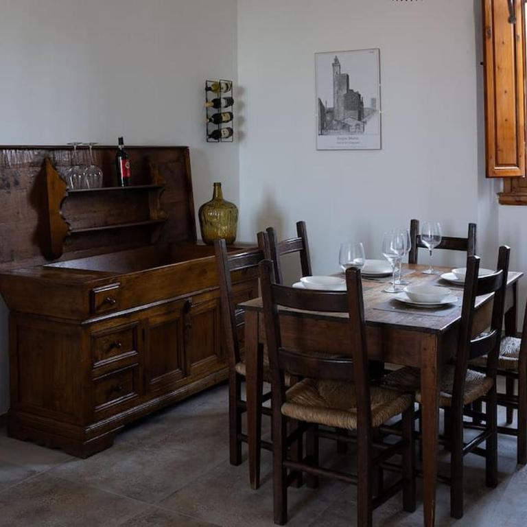 Un passo dalle torri - Two-Bedroom Apartment - 4