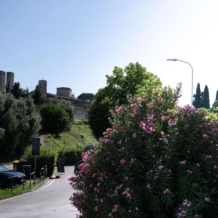 Un passo dalle torri - Two-Bedroom Apartment - 16