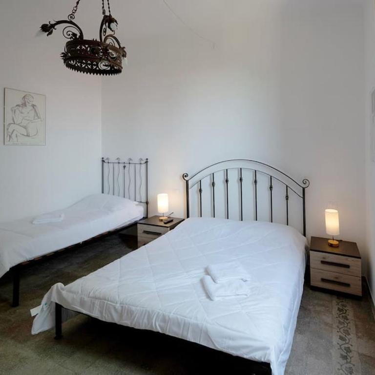 Un passo dalle torri - Two-Bedroom Apartment - 6