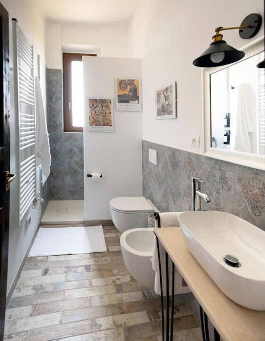 Un passo dalle torri - Two-Bedroom Apartment - 3