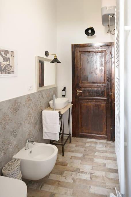 Un passo dalle torri - Two-Bedroom Apartment - 25