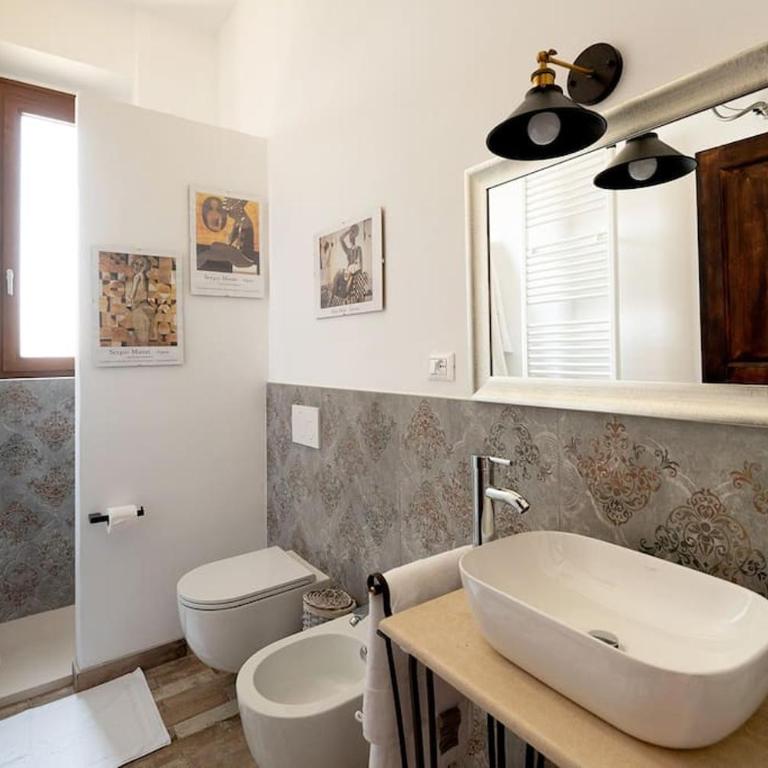 Un passo dalle torri - Two-Bedroom Apartment - 29