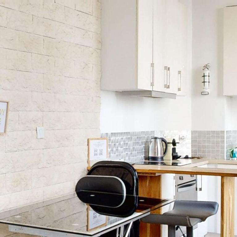 Bluestay 2 - Appartement au Cœur de Paris - Apartamento de 1 dormitorio - 8