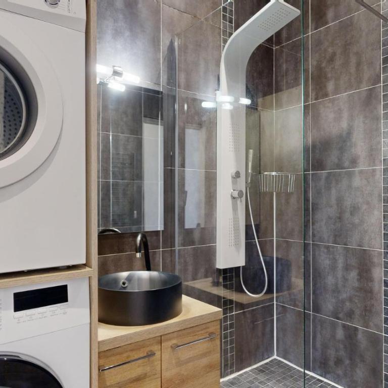 Bluestay 2 - Appartement au Cœur de Paris - Apartamento de 1 dormitorio - 16