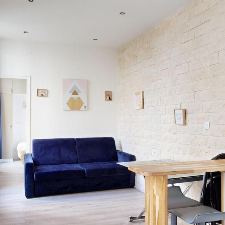 Bluestay 2 - Appartement au Cœur de Paris - Apartamento de 1 dormitorio - 1