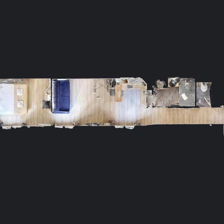 Bluestay 2 - Appartement au Cœur de Paris - Apartamento de 1 dormitorio - 5