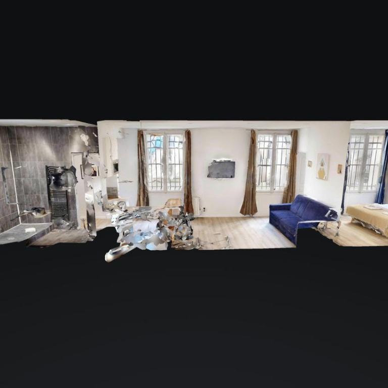 Bluestay 2 - Appartement au Cœur de Paris - Apartamento de 1 dormitorio - 13