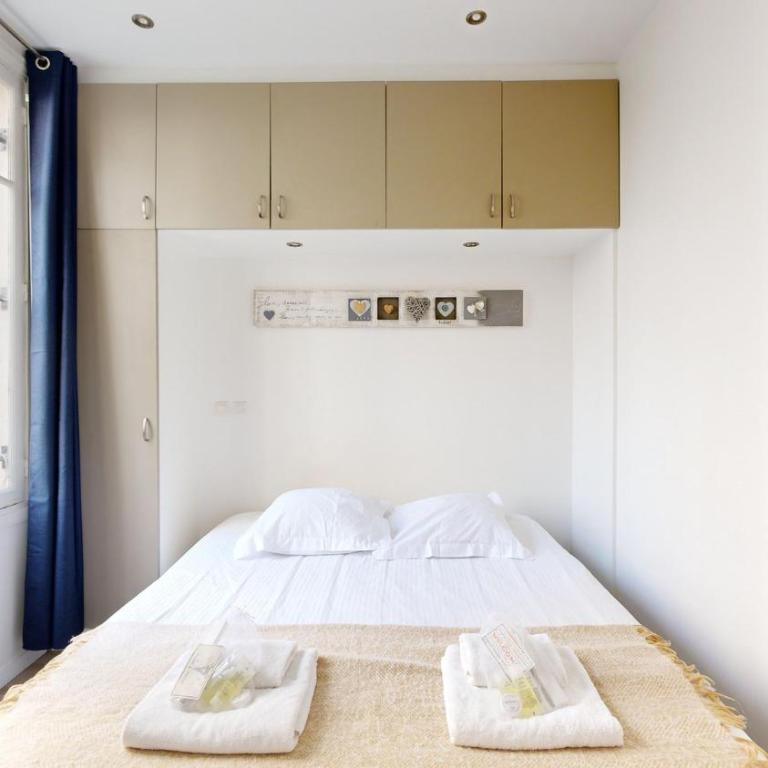 Bluestay 2 - Appartement au Cœur de Paris - Apartamento de 1 dormitorio - 2