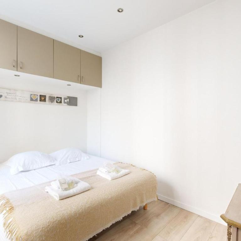 Bluestay 2 - Appartement au Cœur de Paris - Apartamento de 1 dormitorio - 14