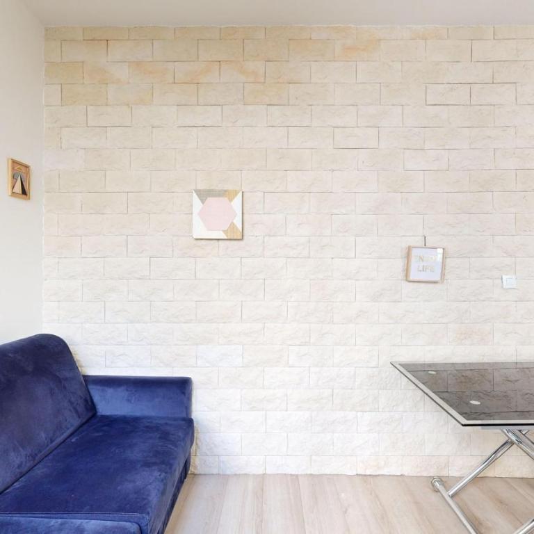 Bluestay 2 - Appartement au Cœur de Paris - Apartamento de 1 dormitorio - 7