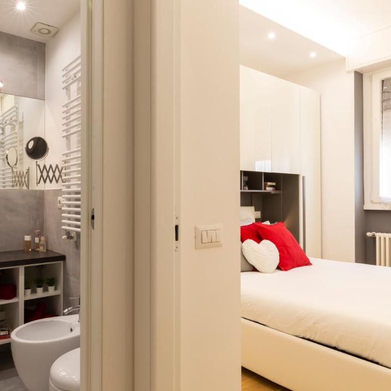 Monte Ceneri Suite - Appartamento con 1 Camera da Letto - 22