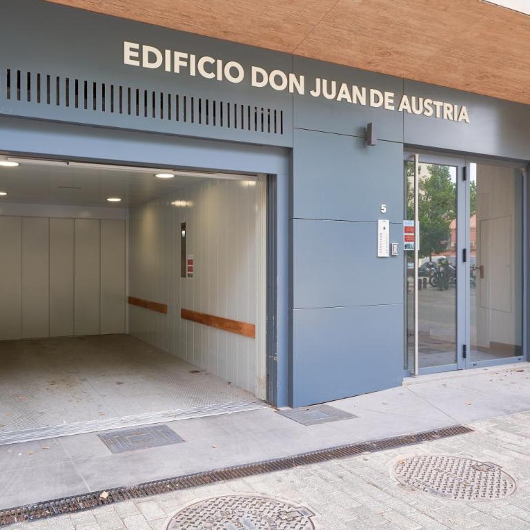 iloftmalaga Plaza Soledad - Apartamento de 2 dormitorios - 10