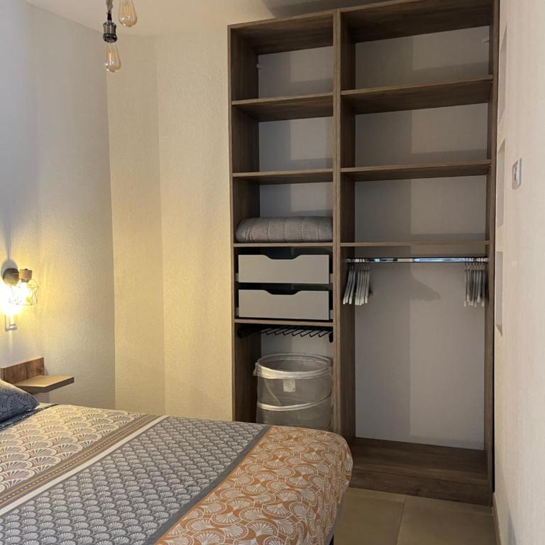 Superbe appart neuf et cosy - Appartement 1 Chambre - 6