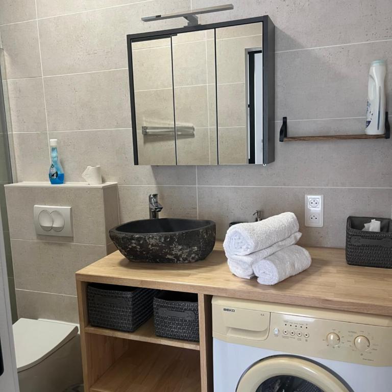 Superbe appart neuf et cosy - Appartement 1 Chambre - 4