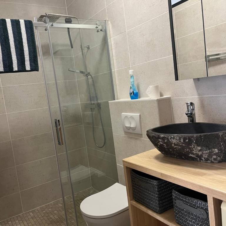 Superbe appart neuf et cosy - Appartement 1 Chambre - 3