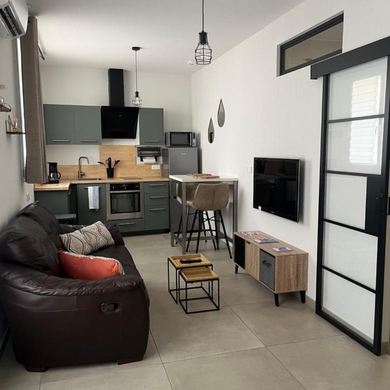 Superbe appart neuf et cosy - Appartement 1 Chambre - 1