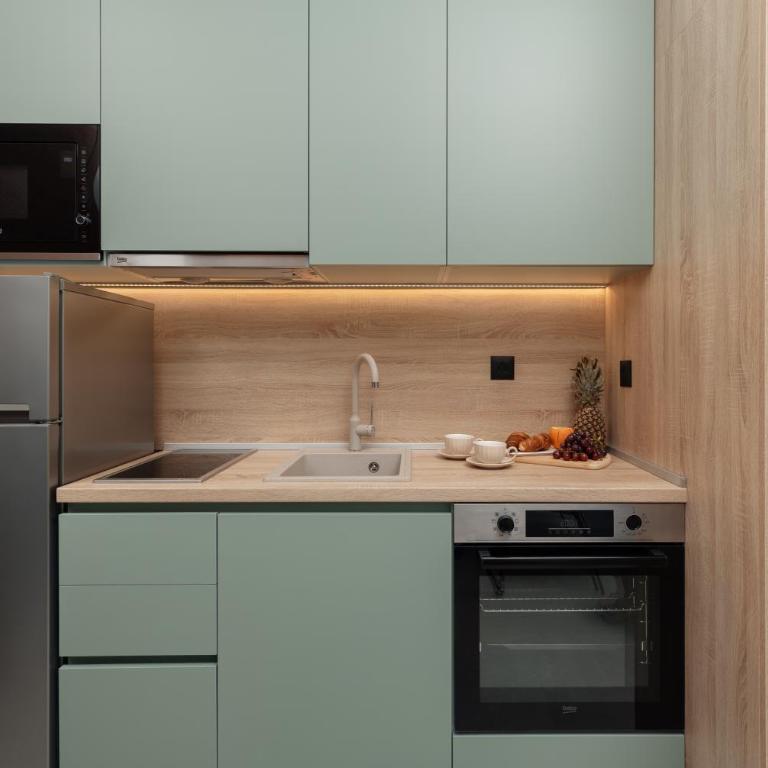 S Palace Apartment - Studio Apartment - 13