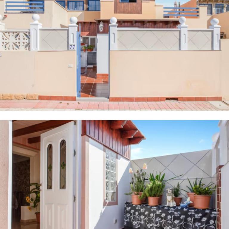 Dúplex familiar 3 dormitorios 2 baños Costa Calma - Casa de 3 dormitorios - 1
