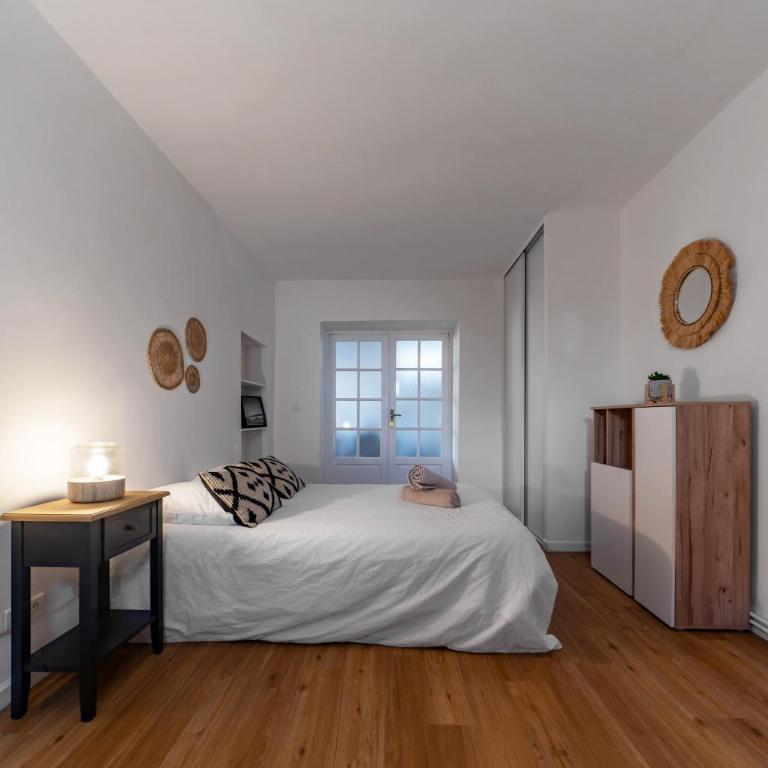Le Celestin - Appartement 2 chambres avec jardin en centre ville - Appartement 2 Chambres avec Terrasse - 19