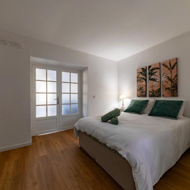 Le Celestin - Appartement 2 chambres avec jardin en centre ville - Appartement 2 Chambres avec Terrasse - 11