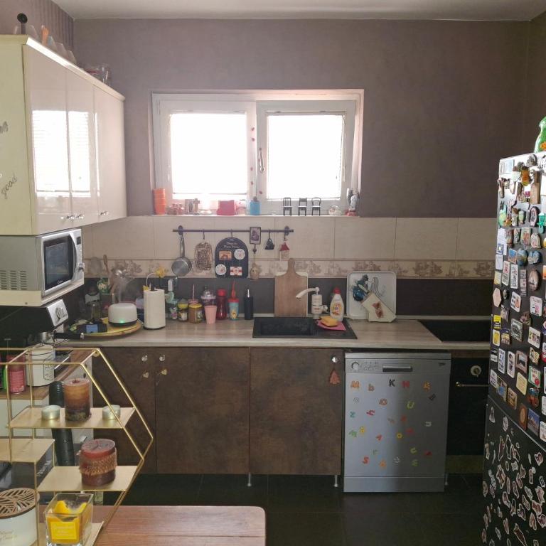 Jajinci - Dvokrevetna Soba sa Bračnim Krevetom - 10