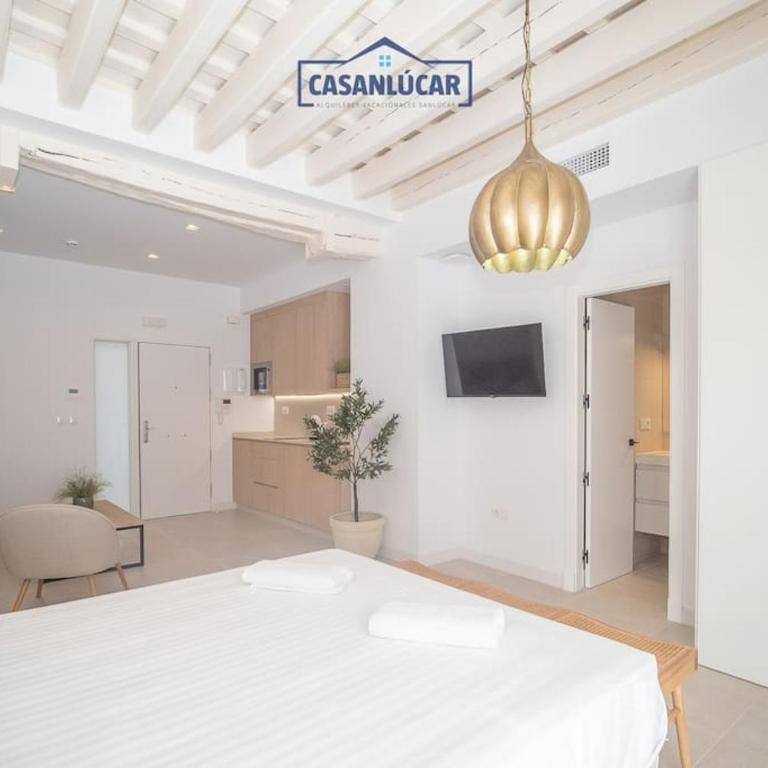 Sanlucar Centro - Apartamento 1 - Apartamento de 1 dormitorio - 5
