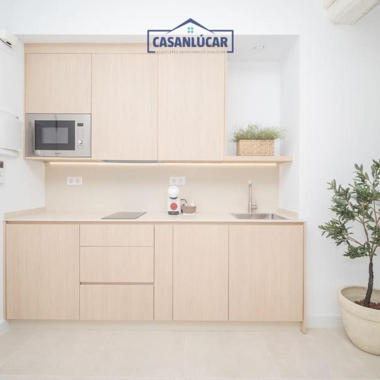 Sanlucar Centro - Apartamento 1 - Apartamento de 1 dormitorio - 7