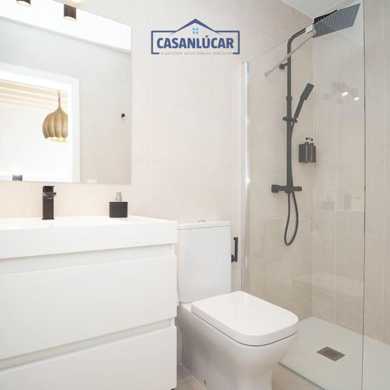 Sanlucar Centro - Apartamento 1 - Apartamento de 1 dormitorio - 20