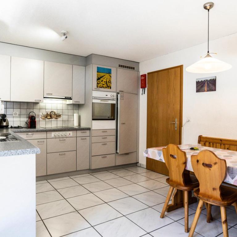 Ferienwohnung Haus Binelti, Fiesch - Apartment mit 3 Schlafzimmern - 9