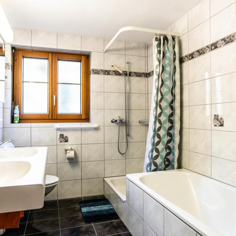 Ferienwohnung Haus Binelti, Fiesch - Apartment mit 3 Schlafzimmern - 8