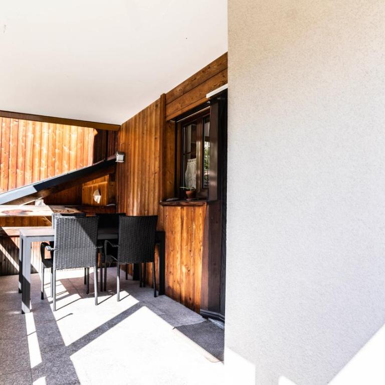 Ferienwohnung Haus Binelti, Fiesch - Apartment mit 3 Schlafzimmern - 10