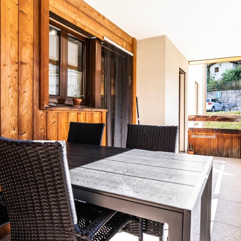 Ferienwohnung Haus Binelti, Fiesch - Apartment mit 3 Schlafzimmern - 11